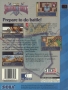 Sega  Sega CD&nbsp; - &nbsp;Shining Force CD (U) (Back)
